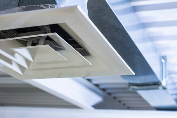Best HVAC Duct Inspection Services  in Heyworth, IL