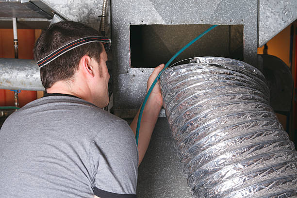 Best Commercial HVAC Duct Cleaning  in Heyworth, IL