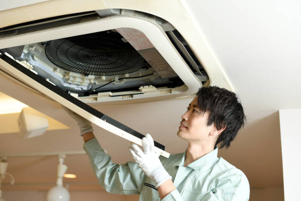 Best HVAC Air Duct Cleaning  in Heyworth, IL