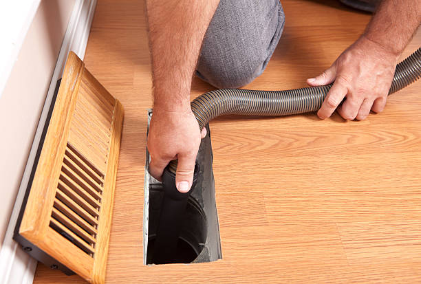 Best Best Air Duct Cleaning Company  in Heyworth, IL