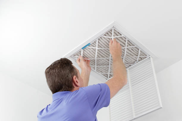 Best HVAC Air Duct Cleaning  in Heyworth, IL